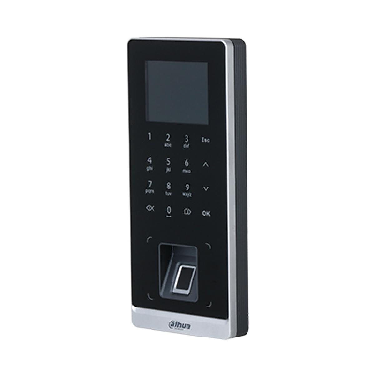 Dahua ASI2212H-DW Fingerprint and Password Entry Device Independent Access