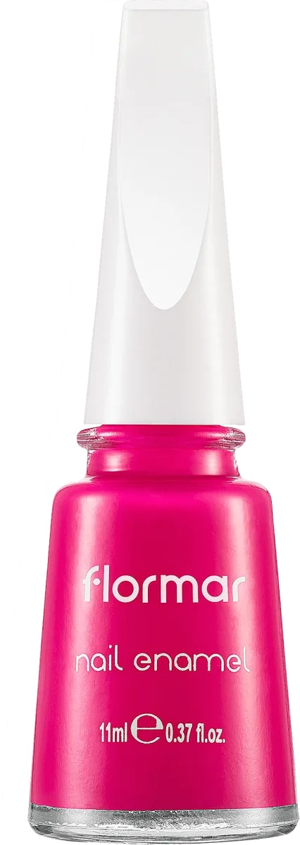 Nail Enamel - 407 Haute Pink