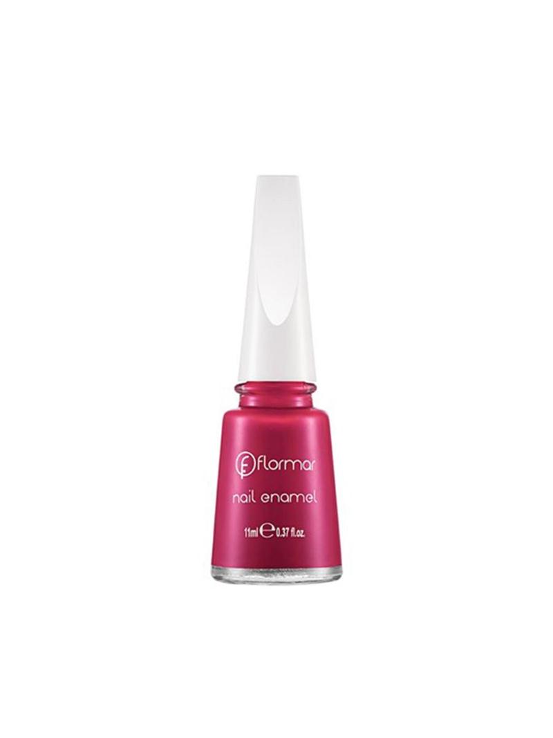 Nail Enamel - 409 Purple With Pink