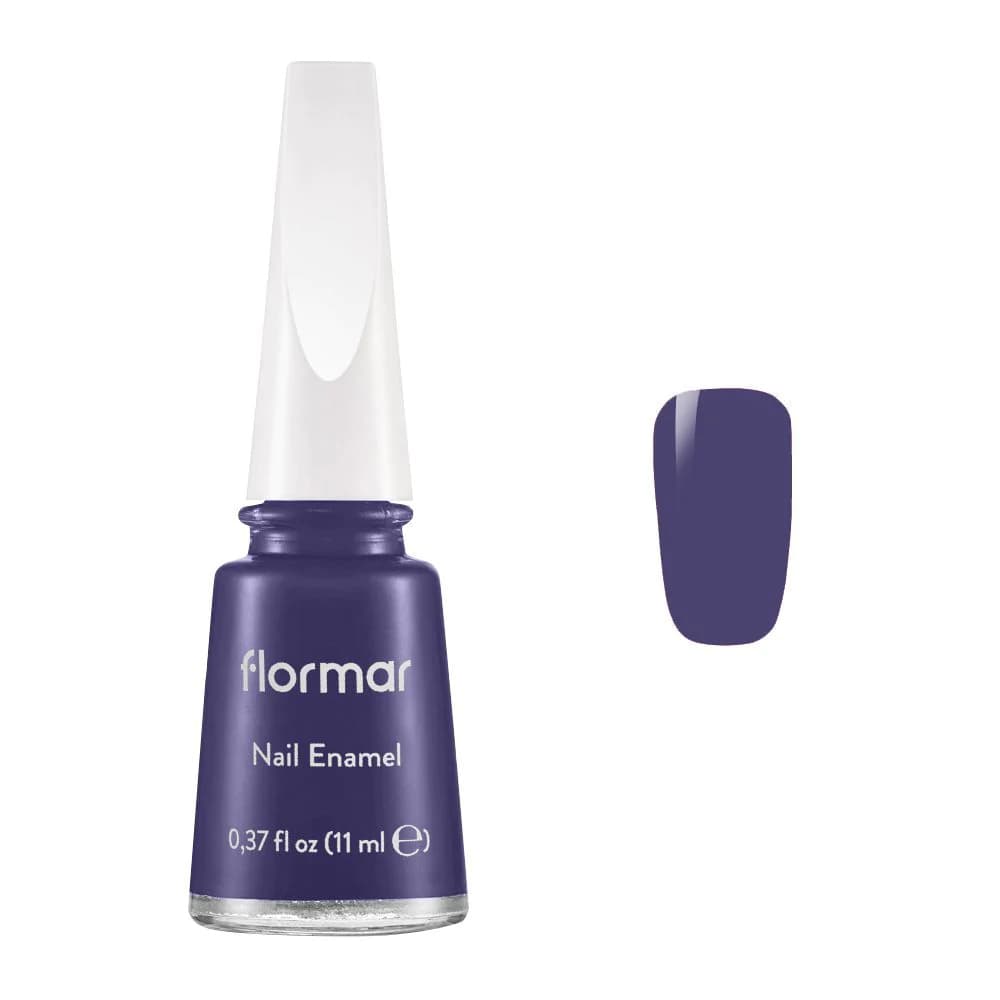 Flormar Nail Enamel - 425 Soft Purple