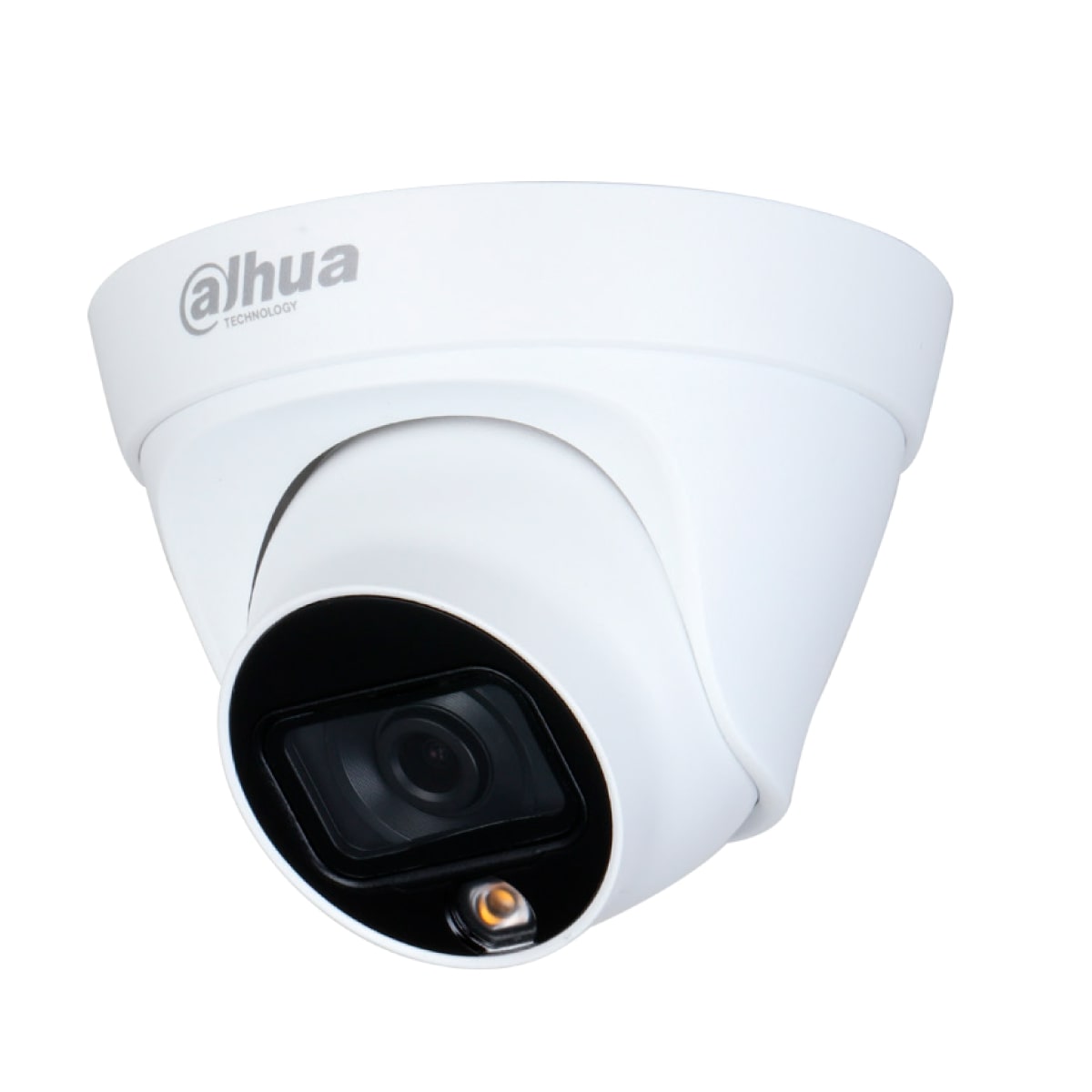 Dahua DH-IPC-HDW1239T1-LED-S5 2MP Lite Full-color Fixed-focal Eyeball Netwok Camera (2.8mm)