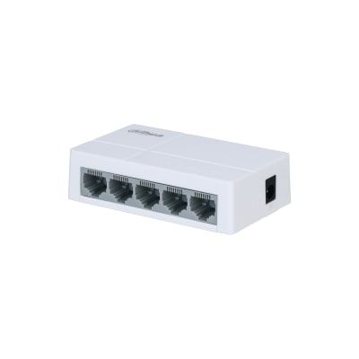 Dahua PFS3005-5ET-L 5-Port Desktop Fast Ethernet Switch
