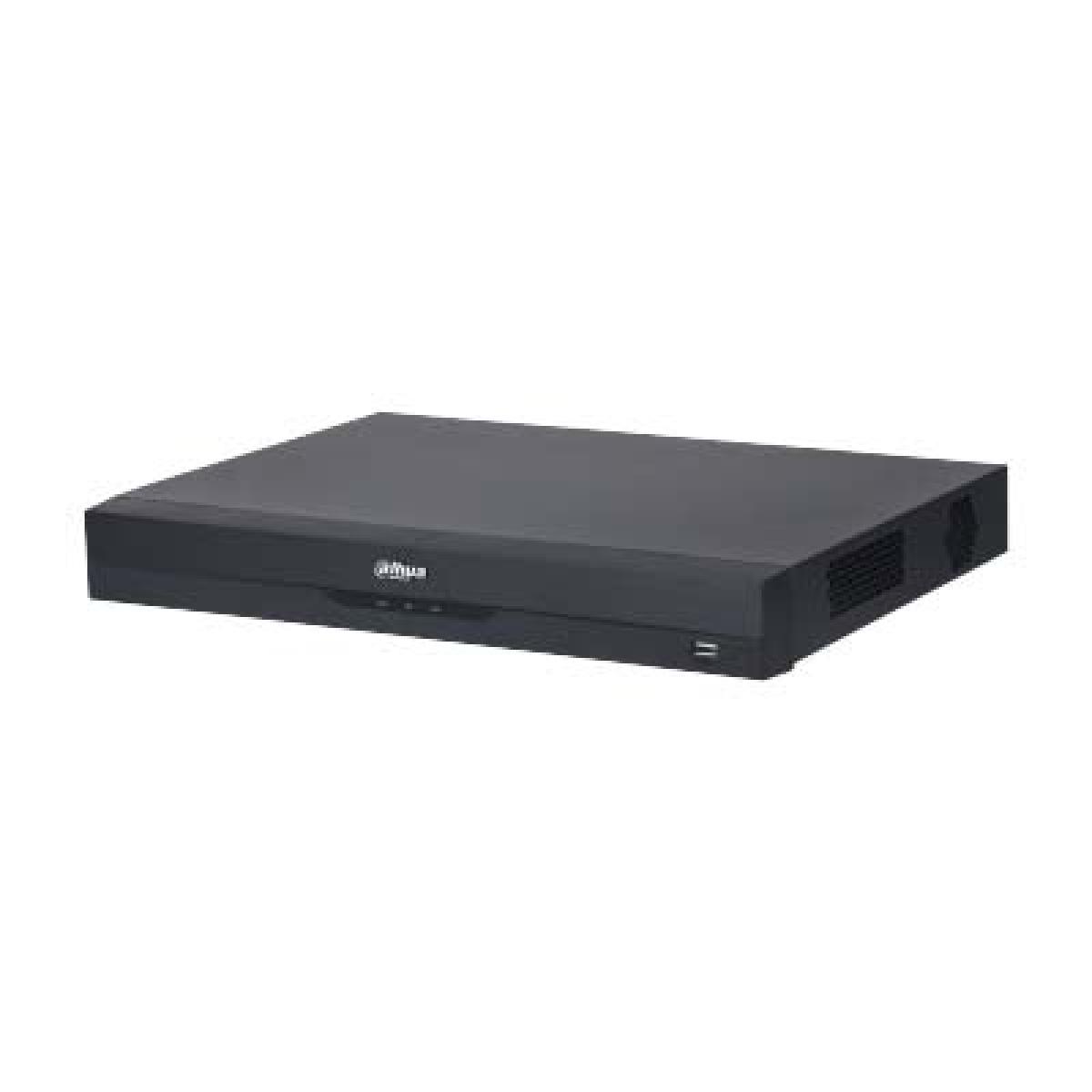 Dahua NVR5208-EI 8 Channels 1U 2HDDs WizSense Network Video Recorder