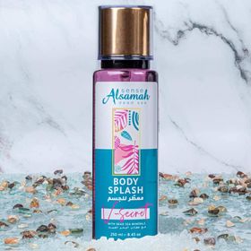 I want Splash - V-Secret - body spray from Al Samah