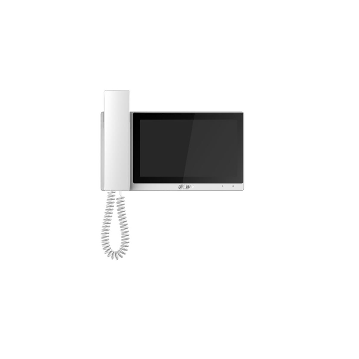 Dahua VTH5421E(W)-H Digital Indoor Monitor with Handset