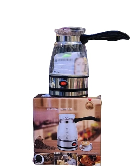 Electric Turkish coffee kettle, capacity 500 ml