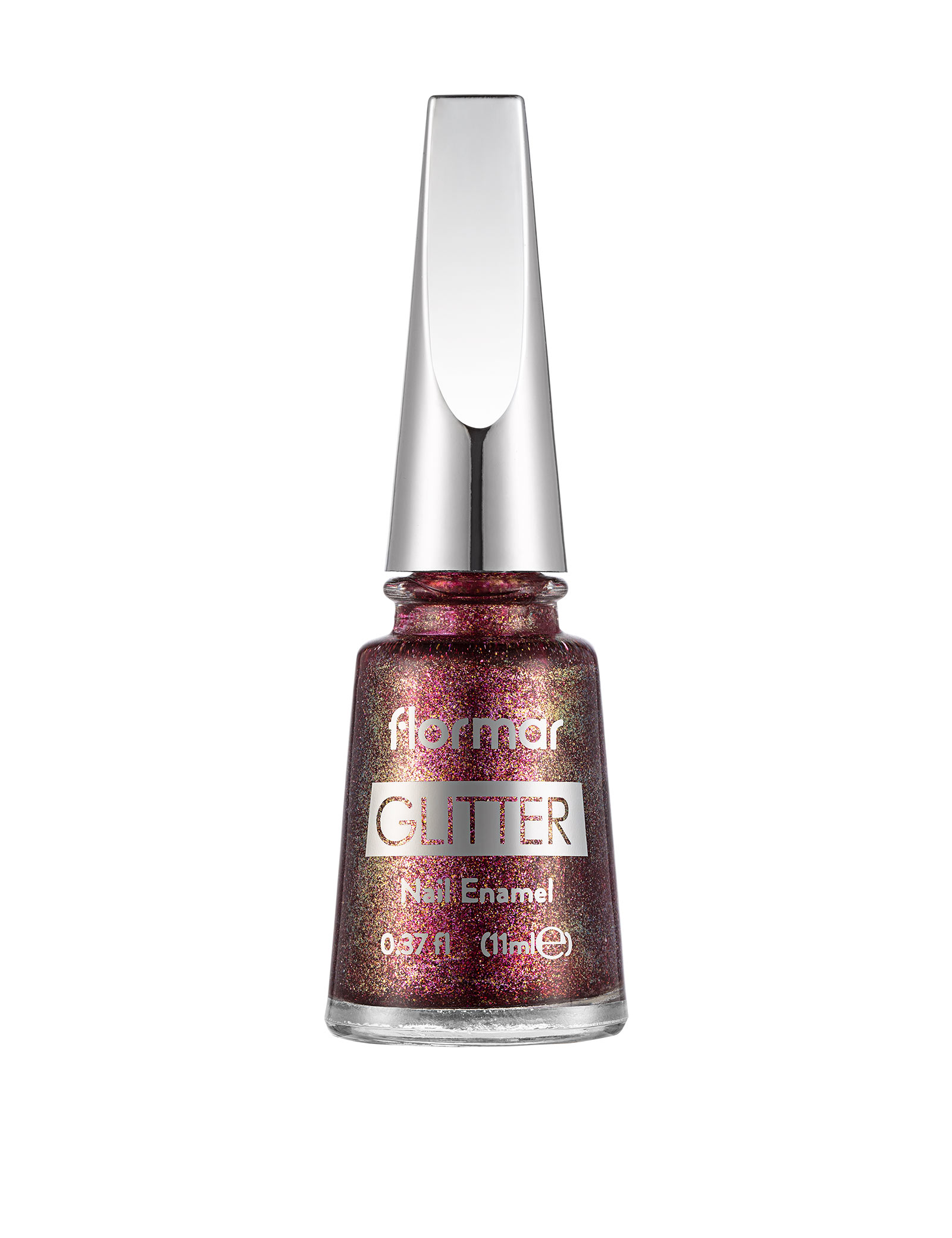 Flormar Glitter Nail Enamel - GL31 Rhodonite