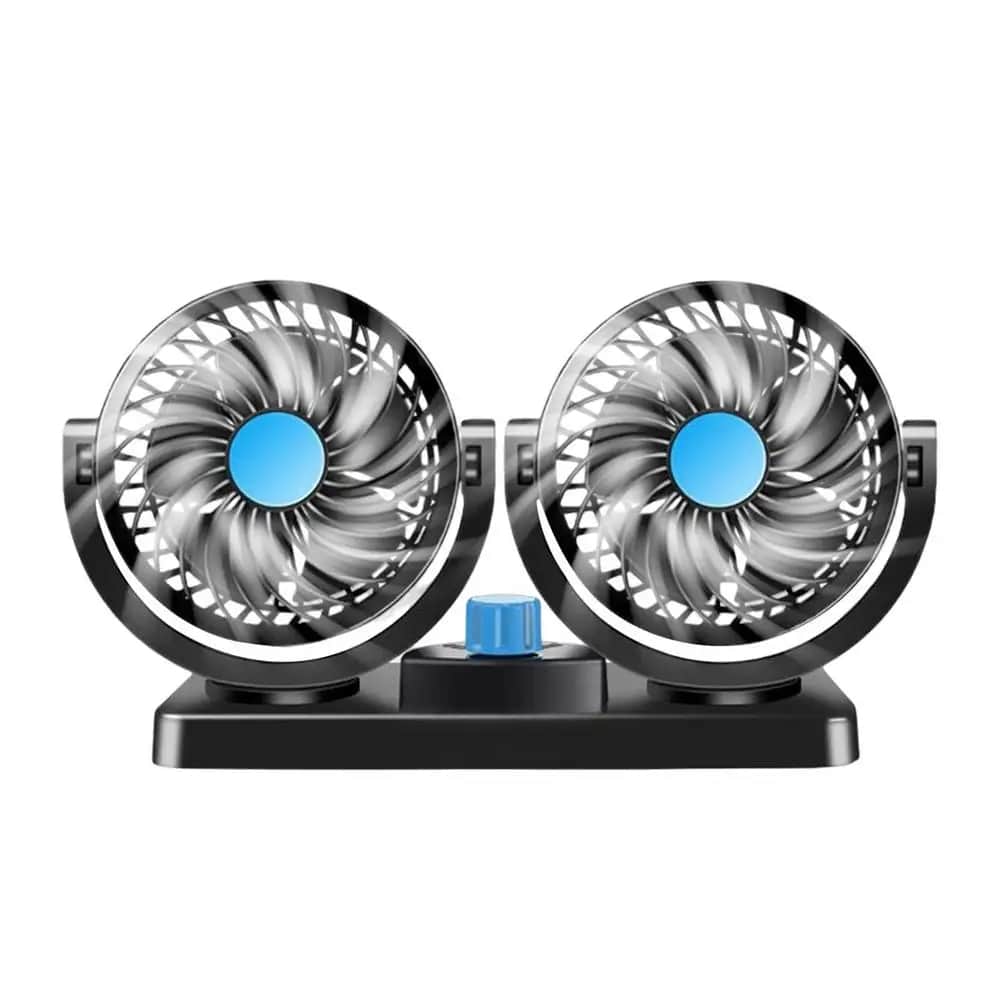 2-speed automatic cooling fan DC/TCA (12V)