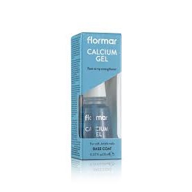 Flormar Nail Care Calcium Gel