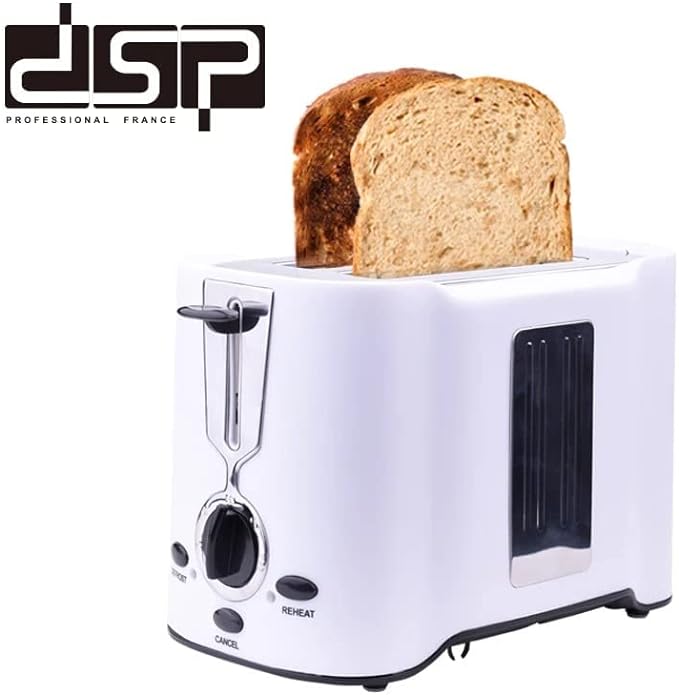 Dsp KC2038 Electric Toaster 850 W