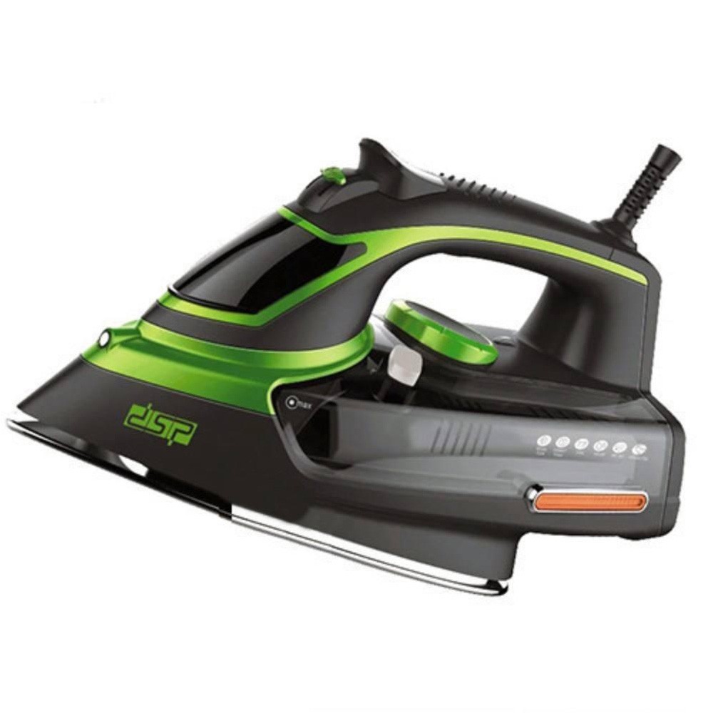 DSP Electric Steam Iron KD1004 2000 W