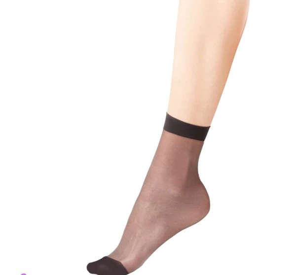 Shiny Socket Pantyhose for Women - 30 Denier Thickness - One Size - Multi Color - from Al Samah