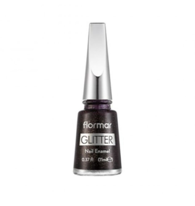 Flormar Glitter Nail Enamel - GL21
