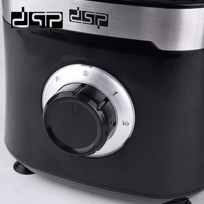 DSP 4 In 1 Food Processor and Cutting Kit