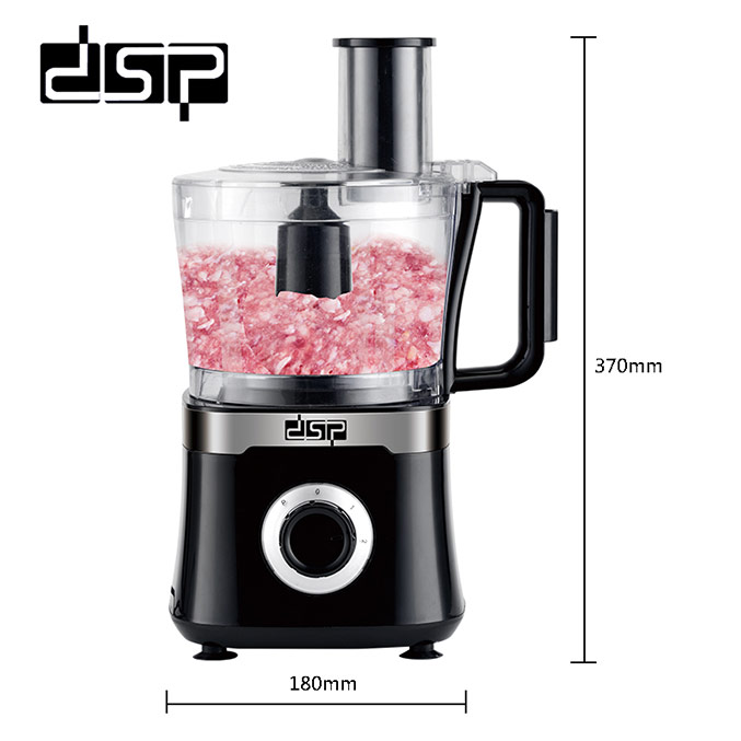 DSP 4 In 1 Food Processor and Cutting Kit
