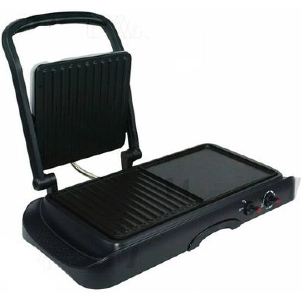 DSP 2 in 1 Dual Side Grill KB1050