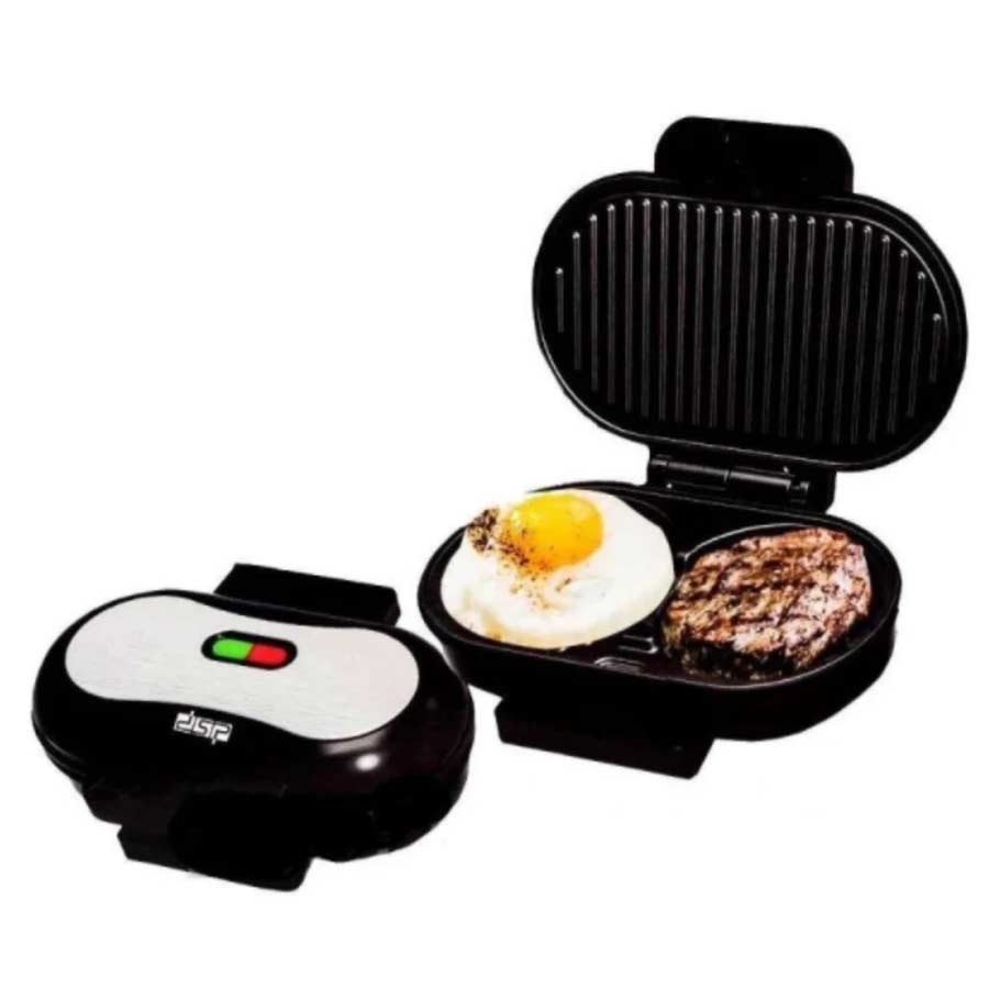 DSP Burger Maker 750 Watts with Non-Stick Plate – KC1124