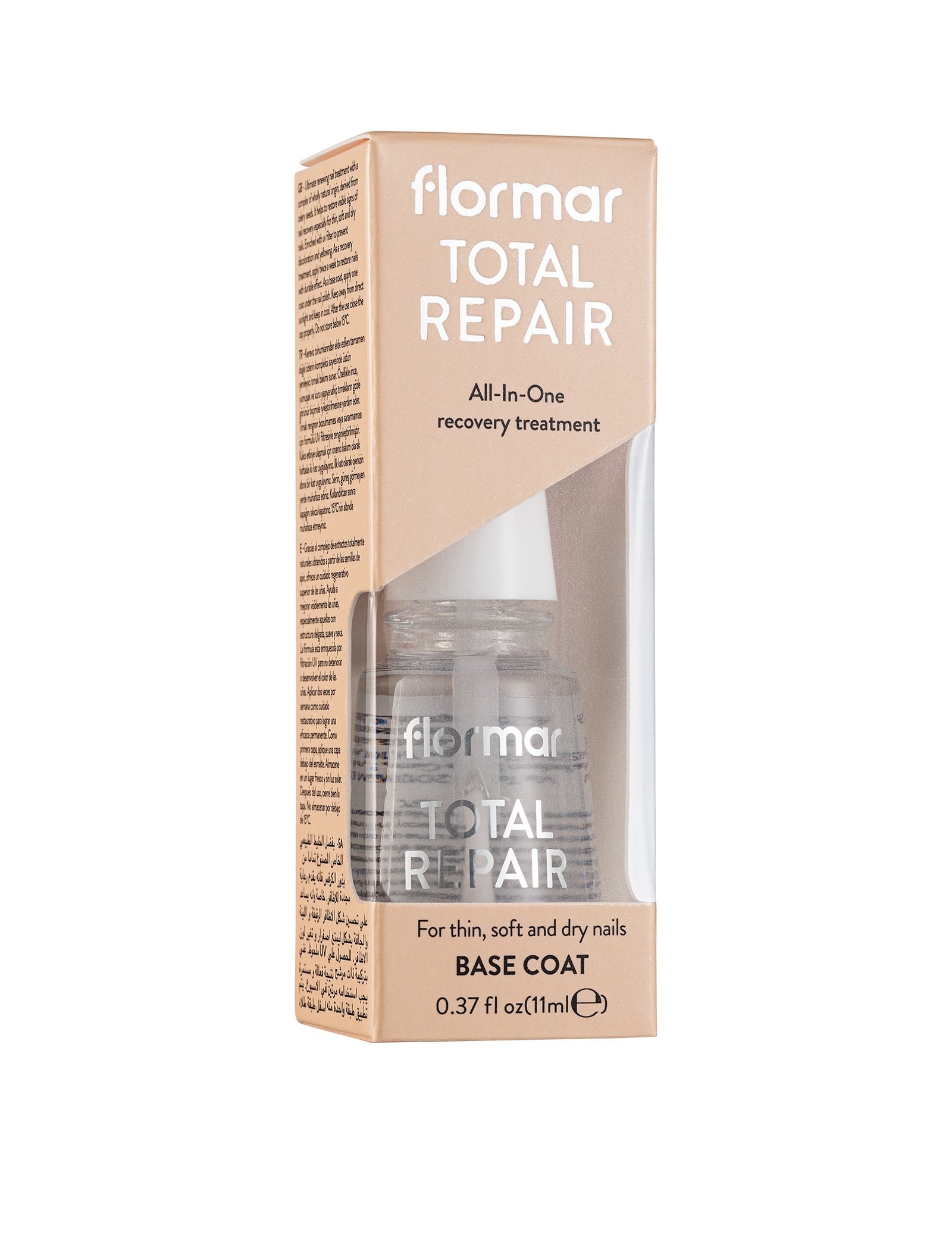 Flormar Nail Care Total Repair