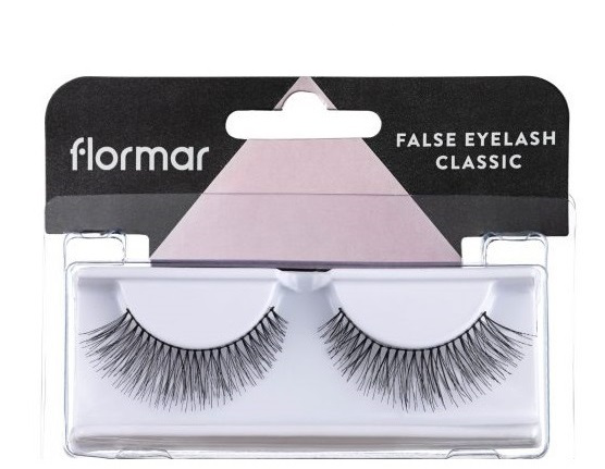 Flormar False Eyelashes 101 Classic