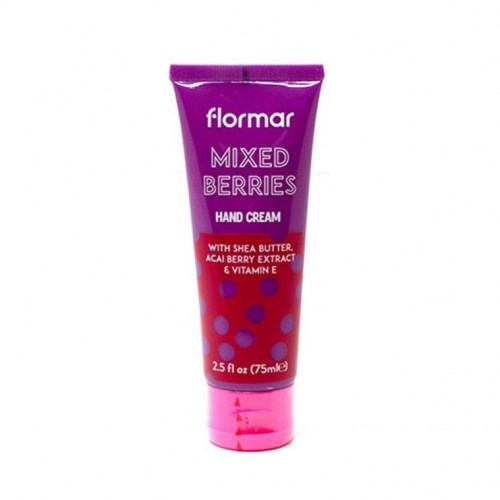 Flormar Hand Cream Mixed Berries