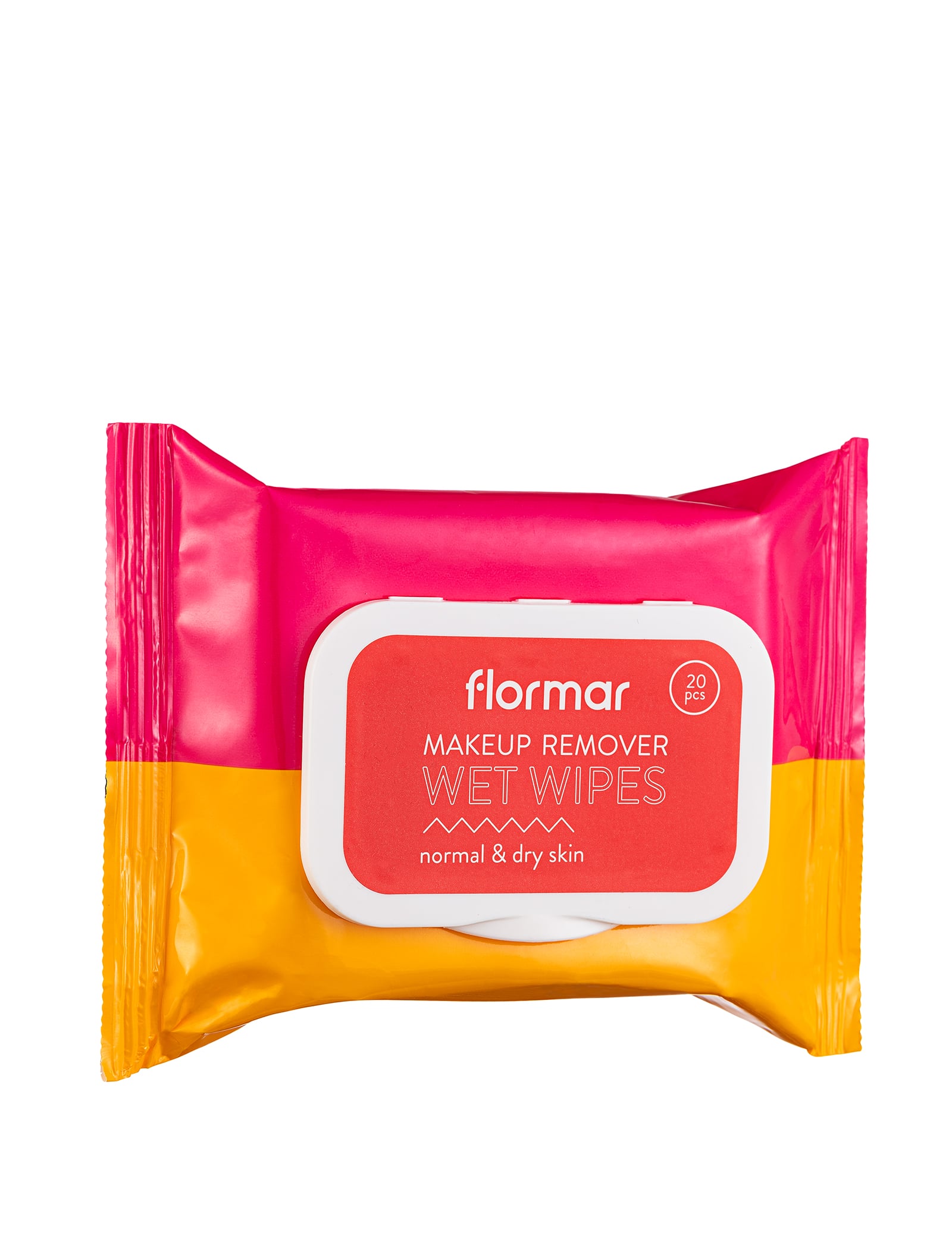 Makeup Remover Wet Wipes 001 Normal&Dry Skin
