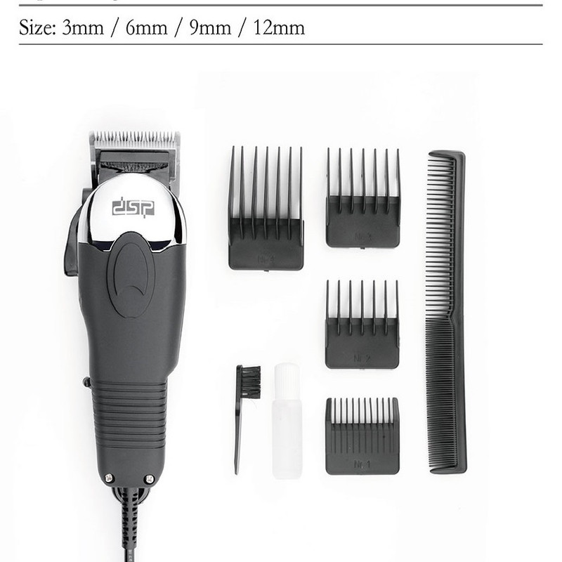 DSP Head and Face Shaver Model F-90037