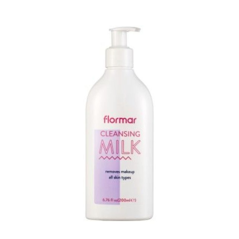 Flormar Cleansing Milk Makeup Remover 200ml