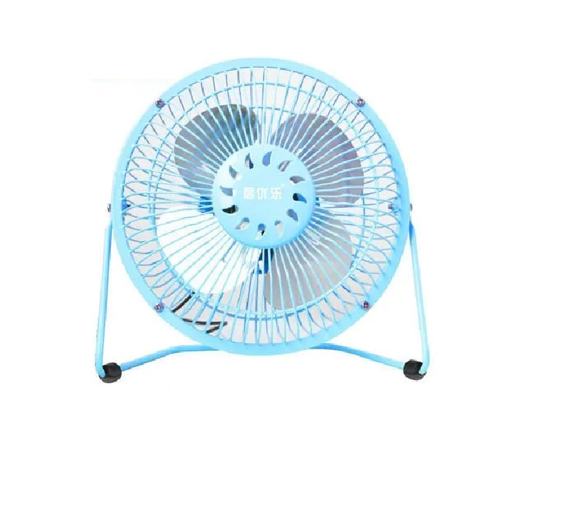 Mini fan desktop fan