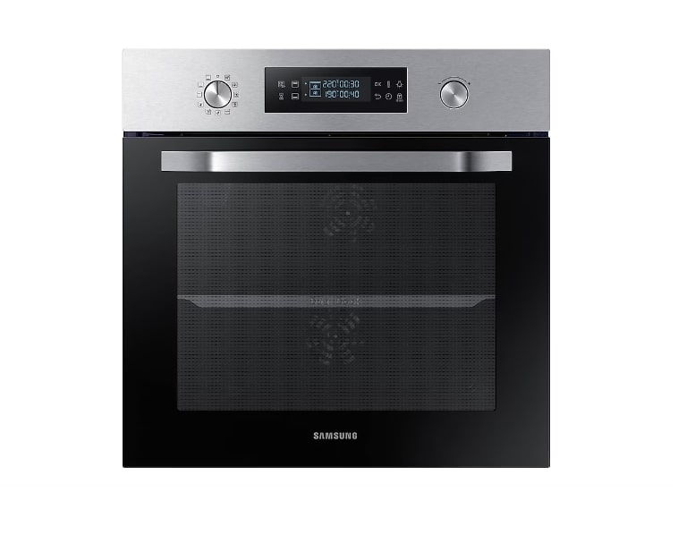 Electric Oven with Dual Cook 66 L