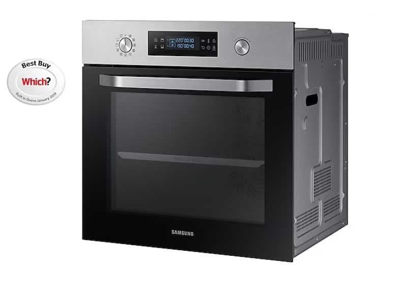 Electric Oven with Dual Cook 66 L