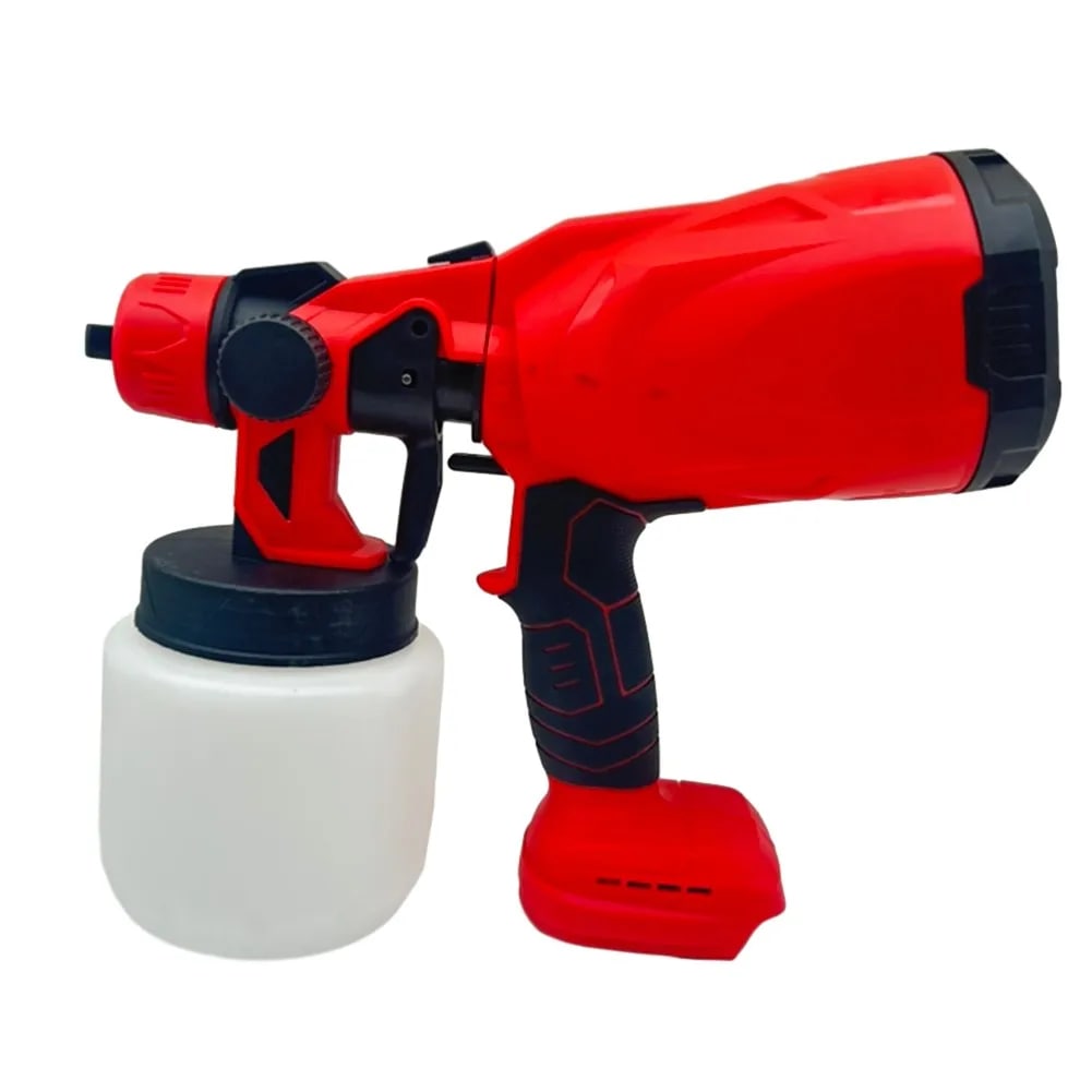 High pressure airless paint sprayer for car and home