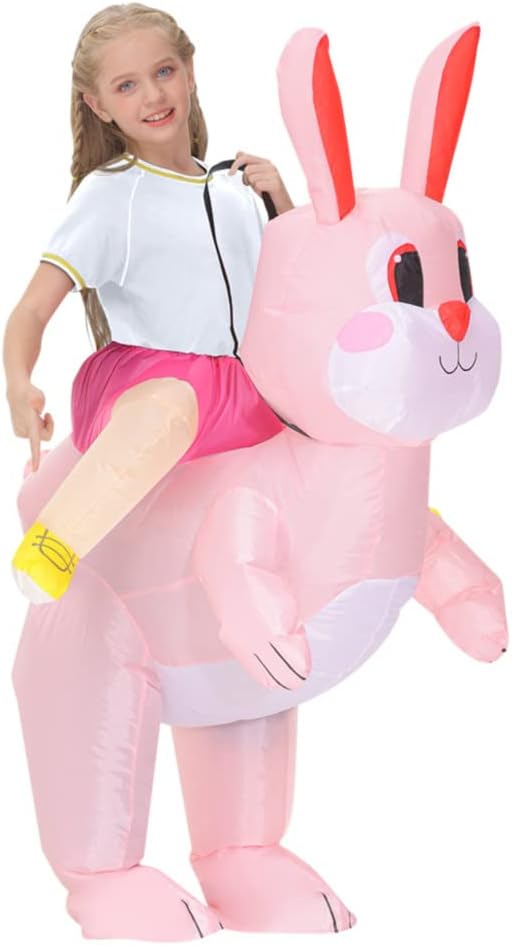Inflatable Easter Bunny Easter Bunny Costume