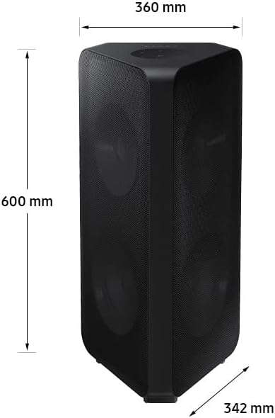 Samsung Sound Tower MX-ST50B