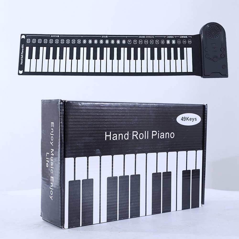 Digital Electronic Piano 49 Key Electric Piano for Beginners