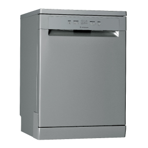 Ariston Dishwasher 5 Programs (Stainless Steel) LFC 2B19 X