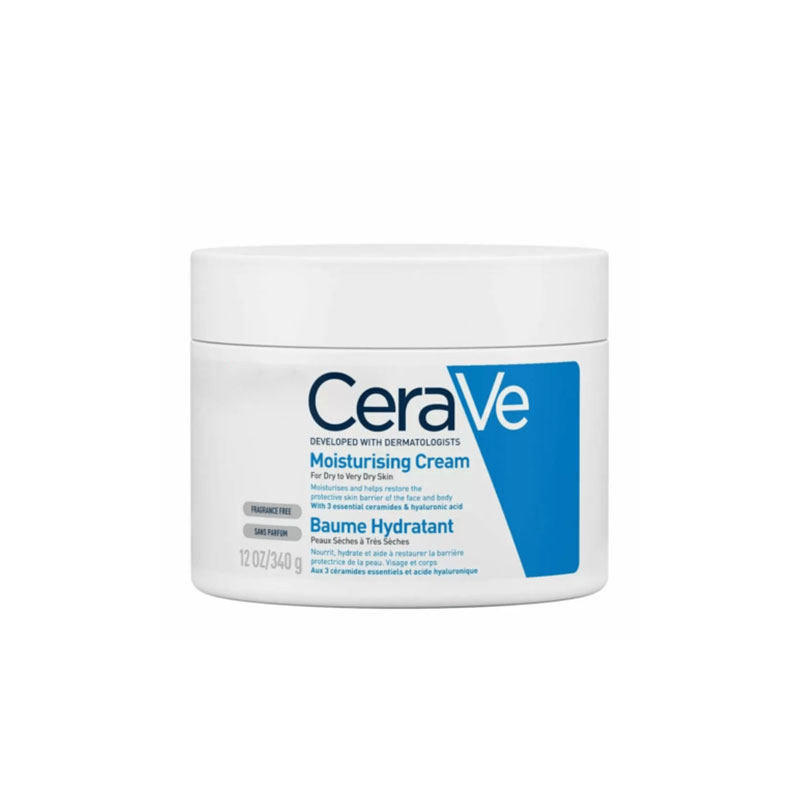 CeraVe Moisturising Cream Dry very Dry Skin
