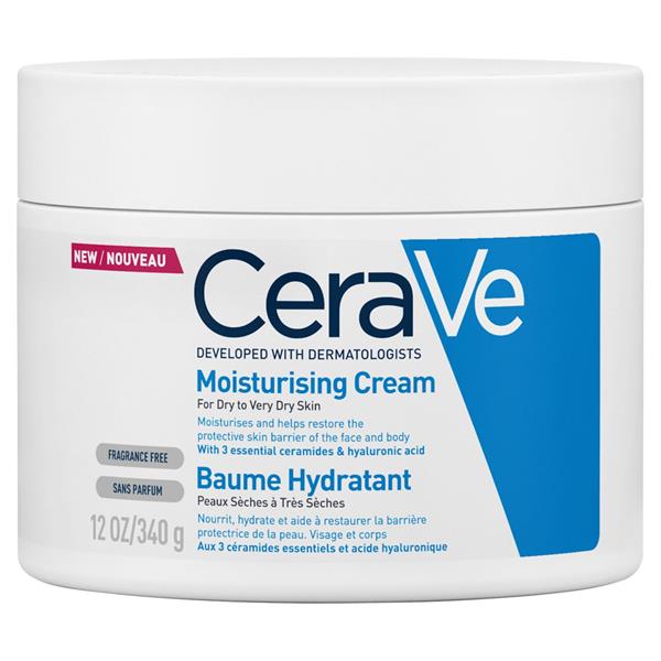 CeraVe Moisturising Cream Dry very Dry Skin