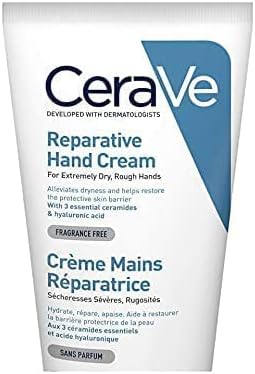 CeraVe Soothing and Repairing hand Cream
