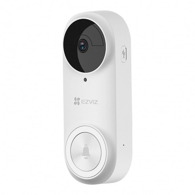 EzViz DB2 Pro Video Doorbell Kit