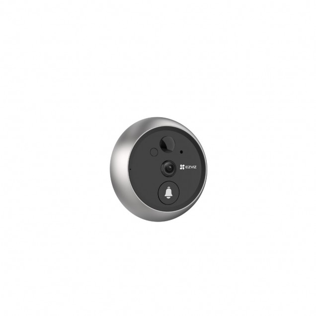 EzViz DP2 Wire-Free Peephole Doorbell