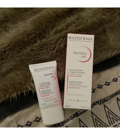 Bioderma Sensibio AR Redness Reducing Cream