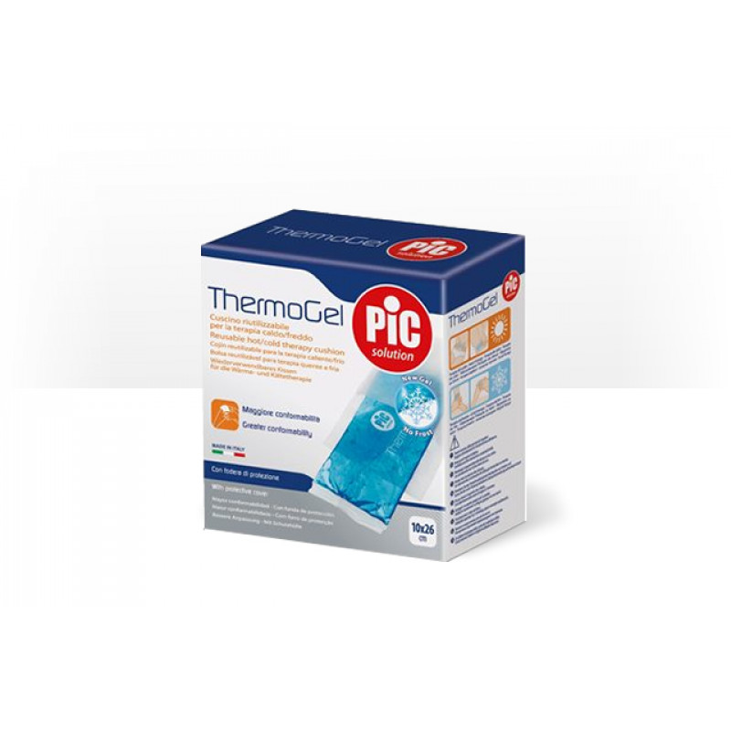 Pic Solution Thermogel Comfort 10x26 cm