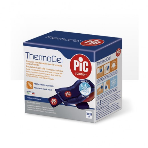 Pic Solution Thermogel Comfort 10*26 cm with Eliastic Bag
