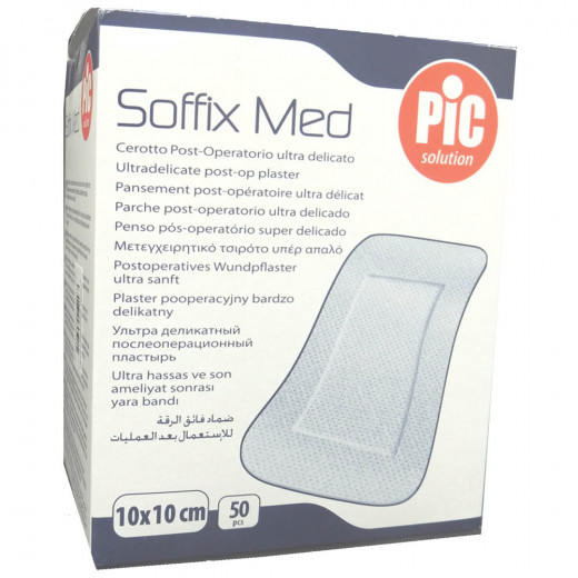 Pic Med Plaster Sterile Cm 10x10