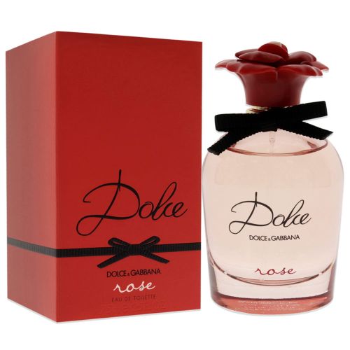 Dolce Rose EDT Perfume for Women by Dolce & Gabbana