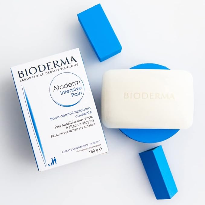 Bioderma Atoderm Pain Cleansing Soap