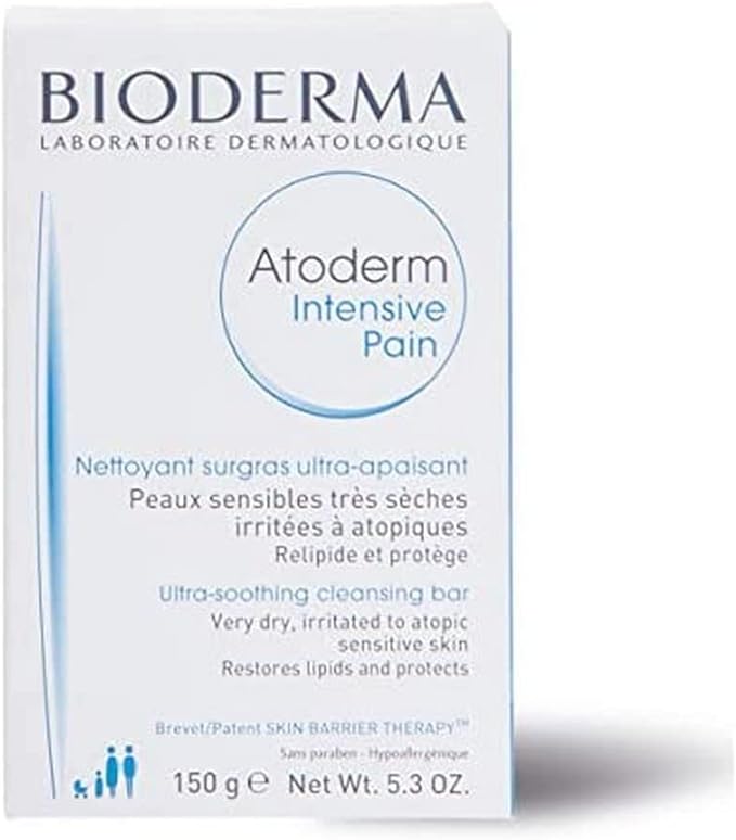 Bioderma Atoderm Pain Cleansing Soap