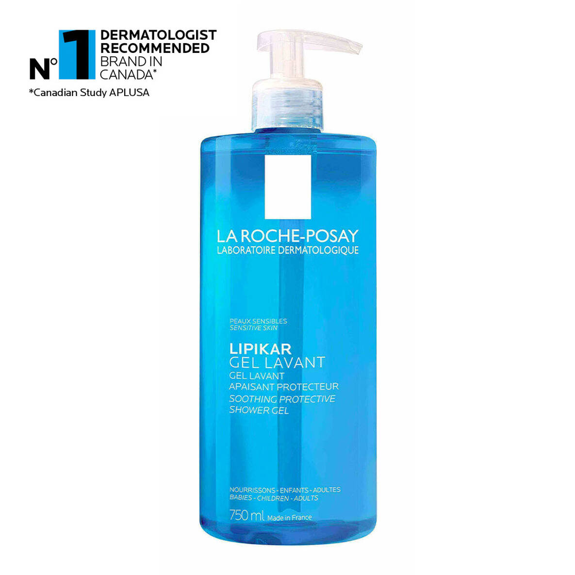 La Roche-Posay Soothing Protecting Shower Gel
