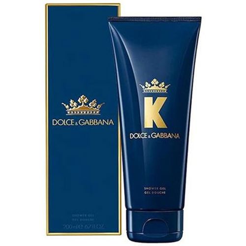 Dolce & Gabbana K Shower Gel 200ML For Men