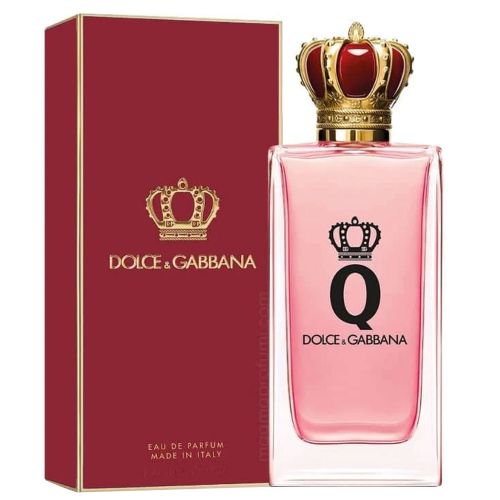 Dolce & Gabbana Ladies Q EDP 100ML For Women